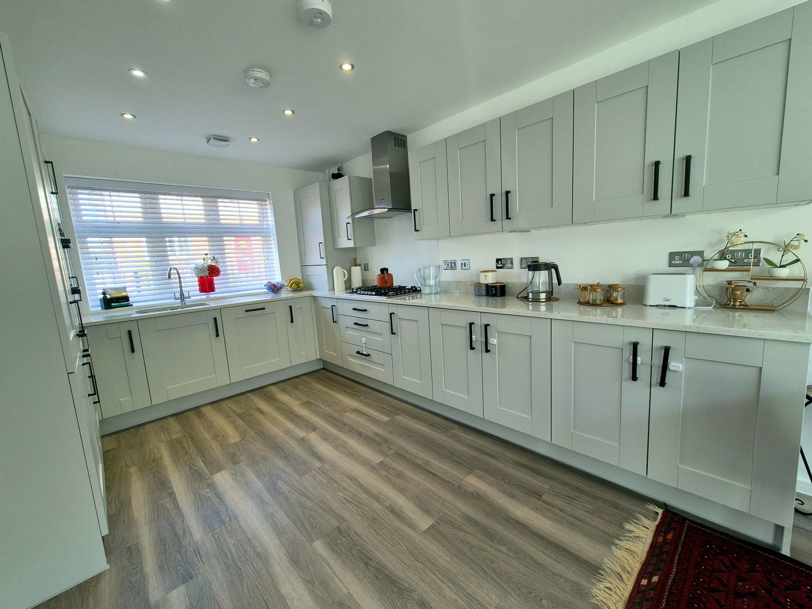 Detached House for sale in Houghton Regis, Panama Gardens, Houghton Regis, Bedfordshire, LU5 6SN