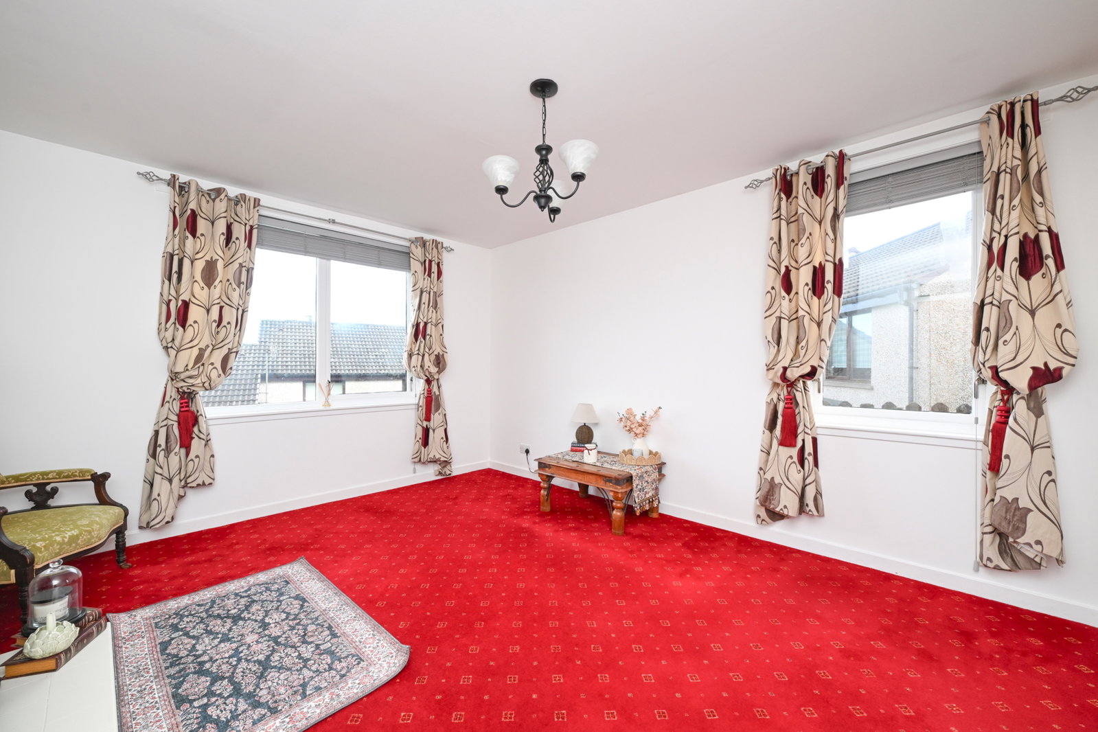 Semi Detached House for sale in Shetland, 24 Burnside, Lerwick, Shetland, ZE1 0QH