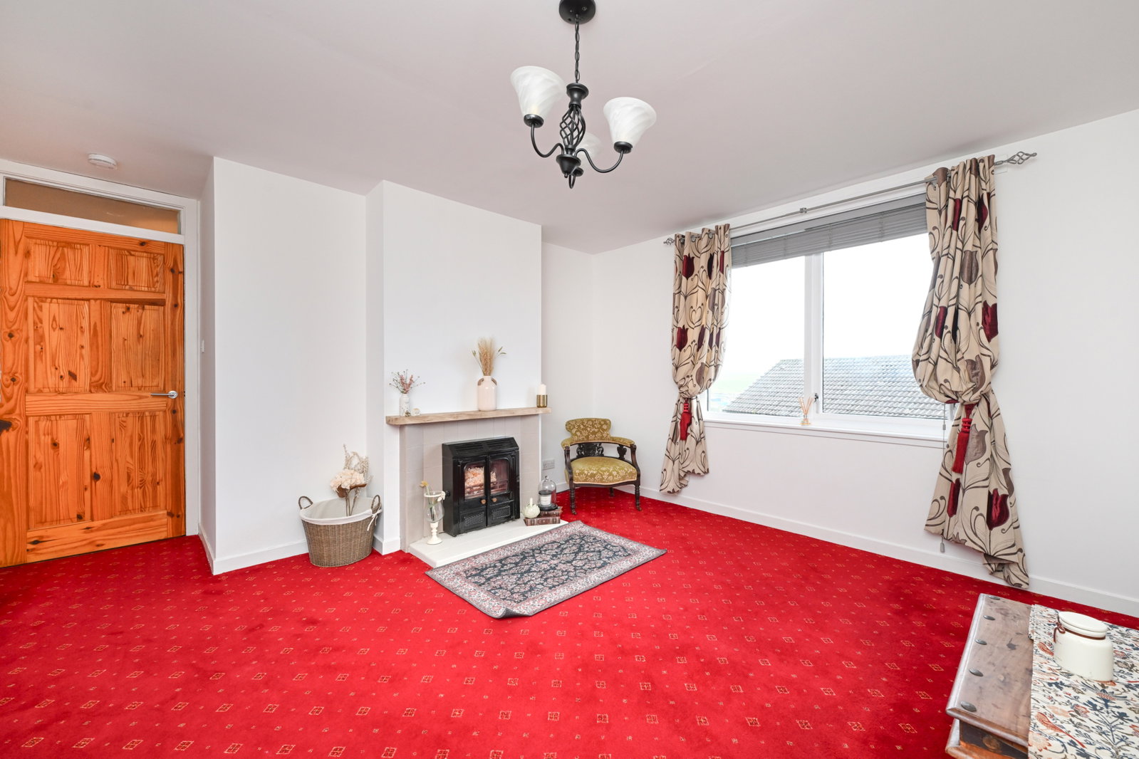 Semi Detached House for sale in Shetland, 24 Burnside, Lerwick, Shetland, ZE1 0QH