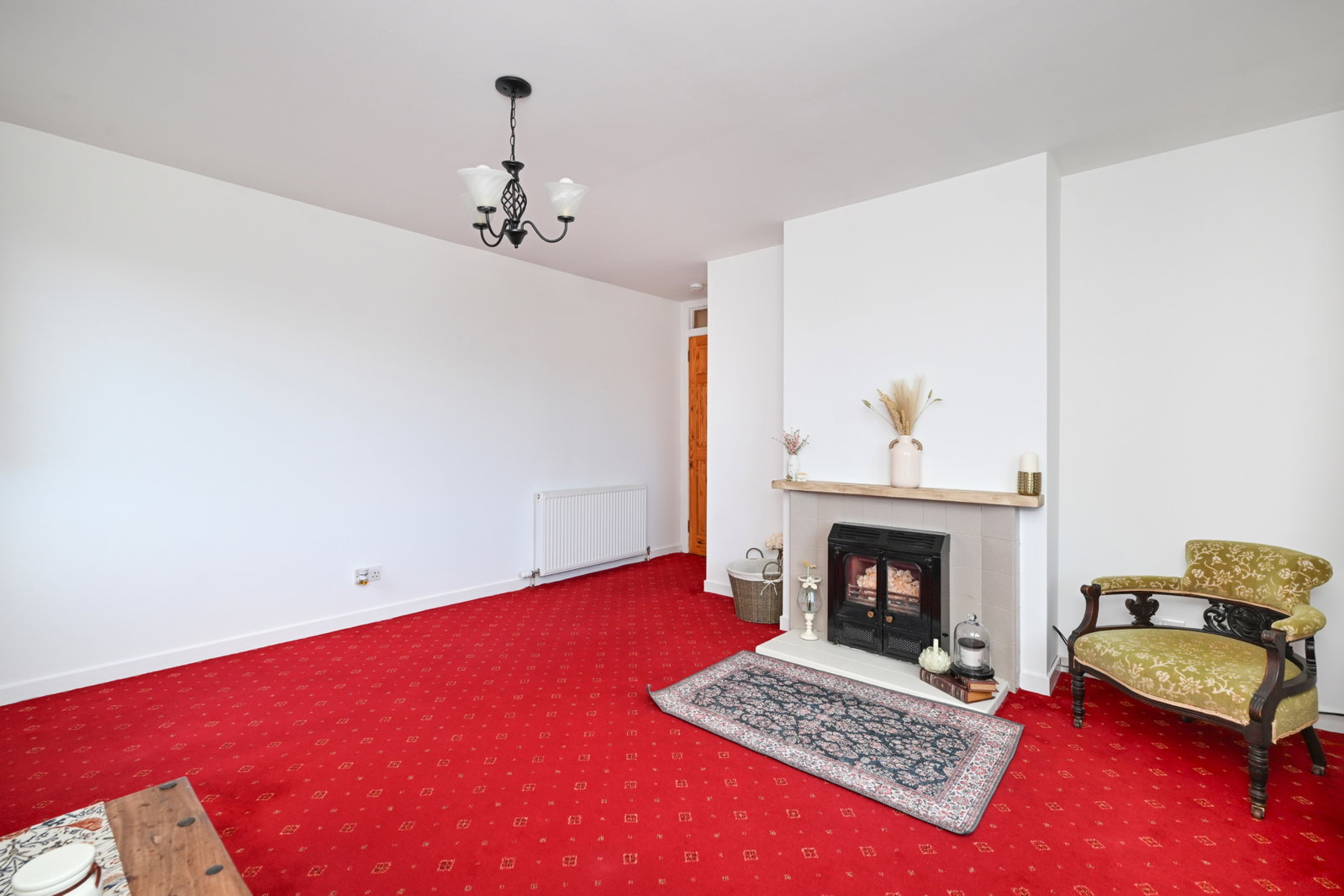 Semi Detached House for sale in Shetland, 24 Burnside, Lerwick, Shetland, ZE1 0QH