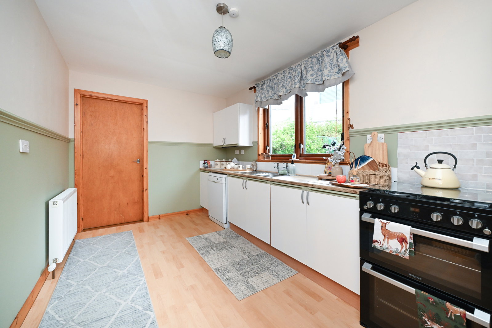 Semi Detached House for sale in Shetland, 24 Burnside, Lerwick, Shetland, ZE1 0QH