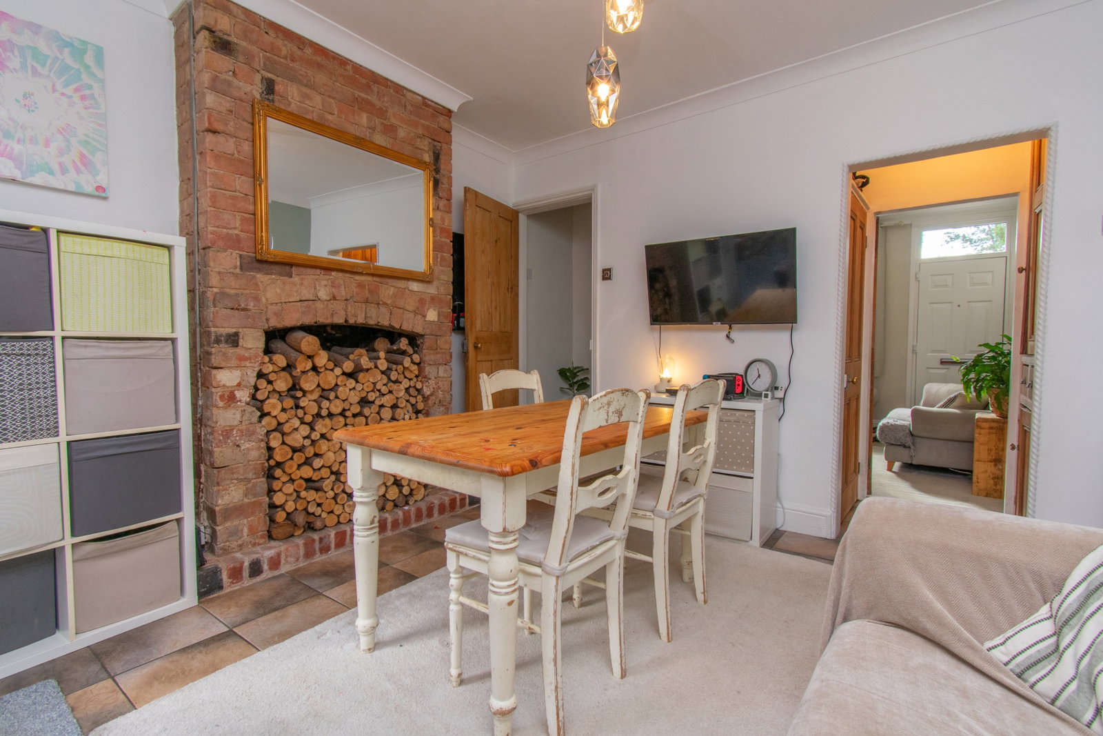 Terraced House for sale in Wigston, Bushloe End, Wigston, LE18 2BA