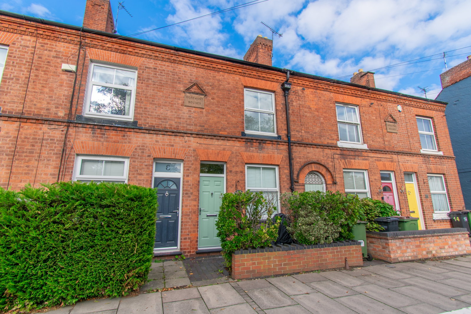 Terraced House for sale in Wigston, Bushloe End, Wigston, LE18 2BA