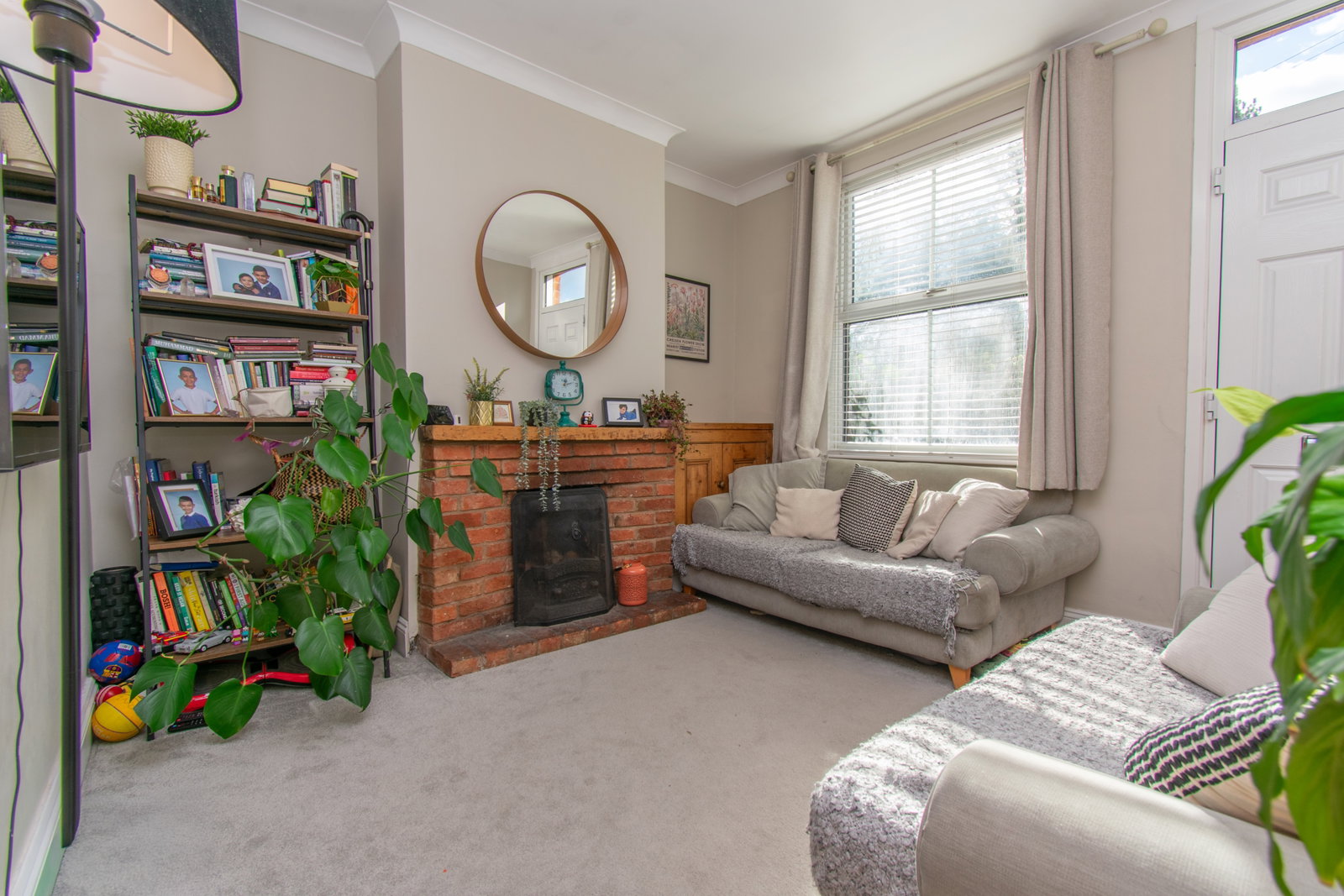 Terraced House for sale in Wigston, Bushloe End, Wigston, LE18 2BA