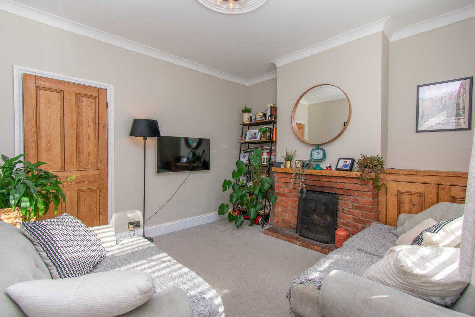 Terraced House for sale in Wigston, Bushloe End, Wigston, LE18 2BA