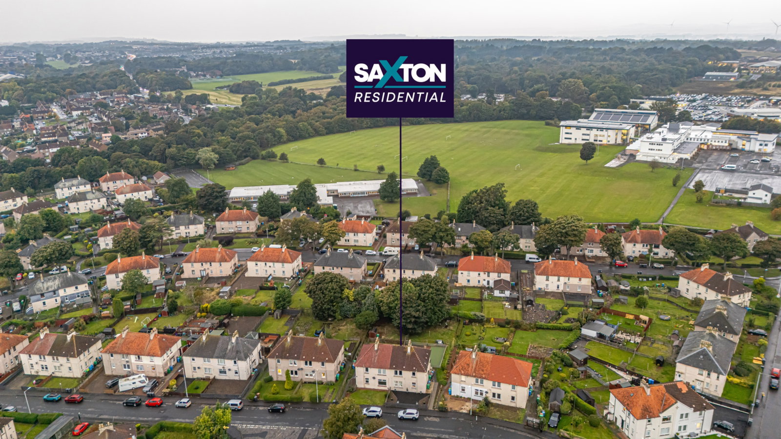 Ground Floor Flat for sale in Kirkcaldy, Macindoe Crescent, Kirkcaldy, KY1 2JF