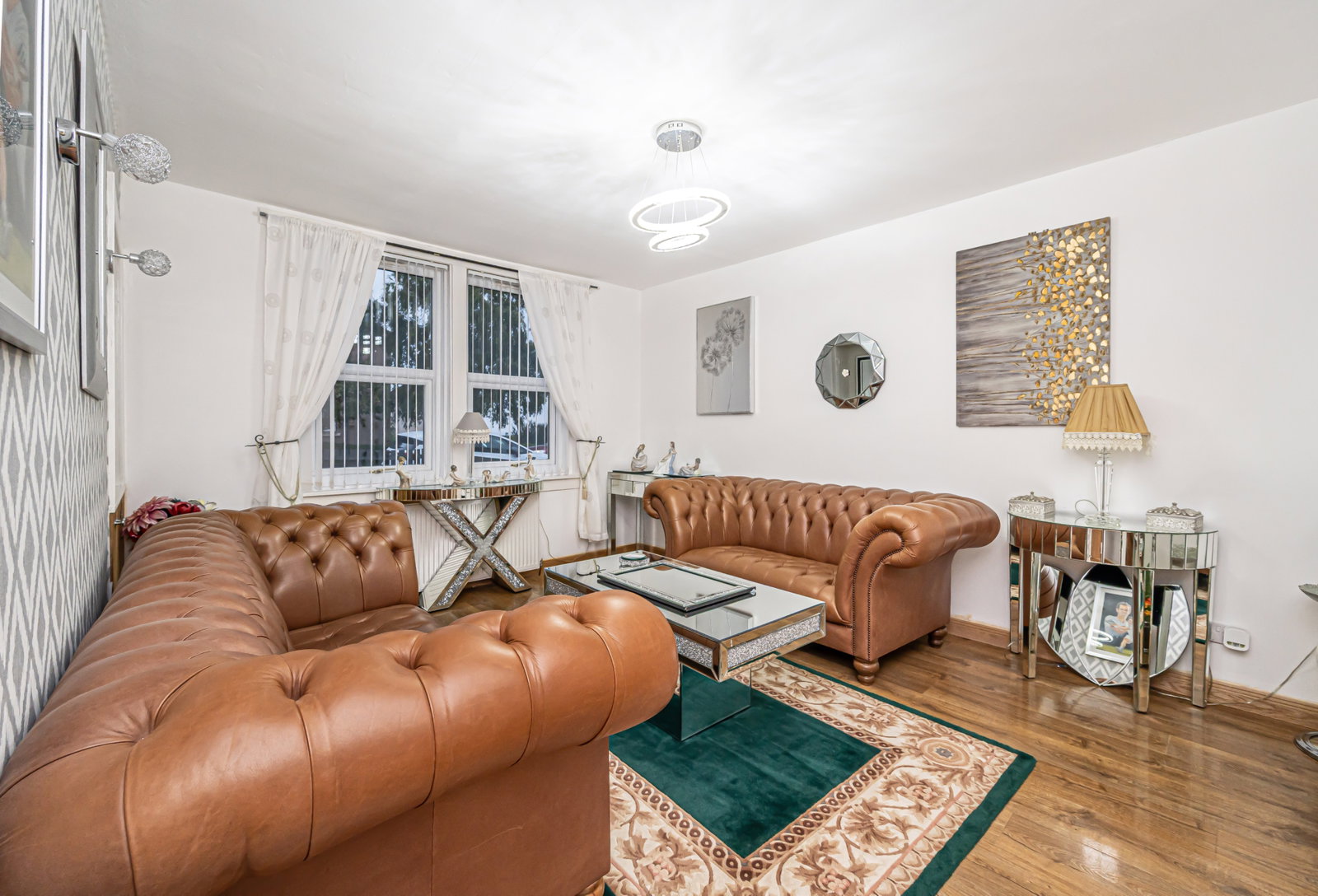 Ground Floor Flat for sale in Kirkcaldy, Macindoe Crescent, Kirkcaldy, KY1 2JF