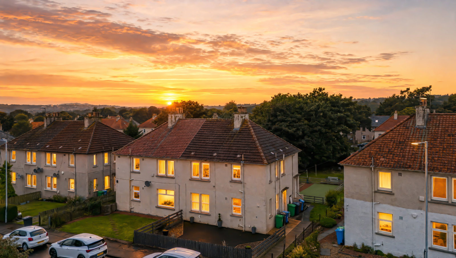 Ground Floor Flat for sale in Kirkcaldy, Macindoe Crescent, Kirkcaldy, KY1 2JF