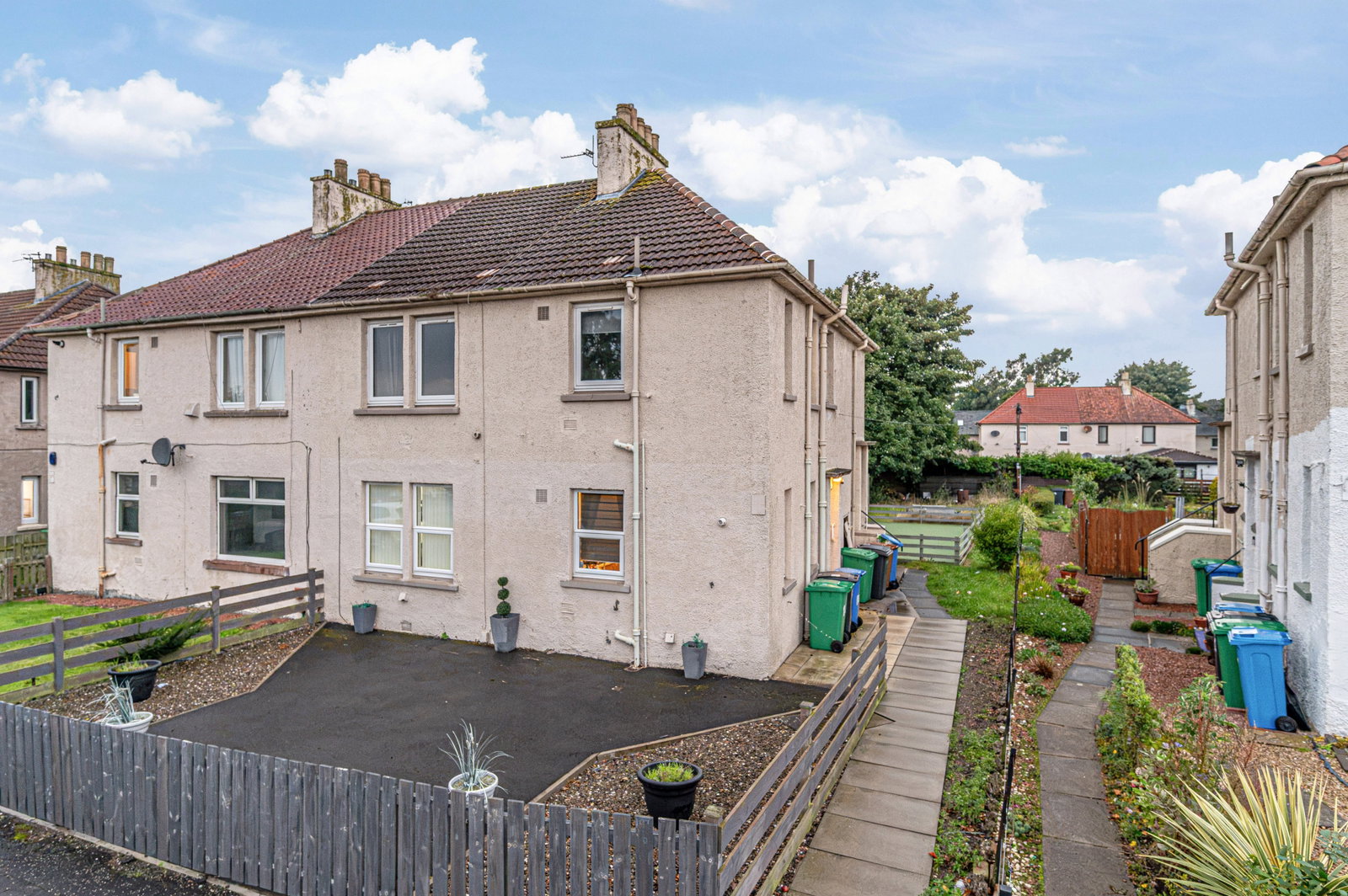 Ground Floor Flat for sale in Kirkcaldy, Macindoe Crescent, Kirkcaldy, KY1 2JF