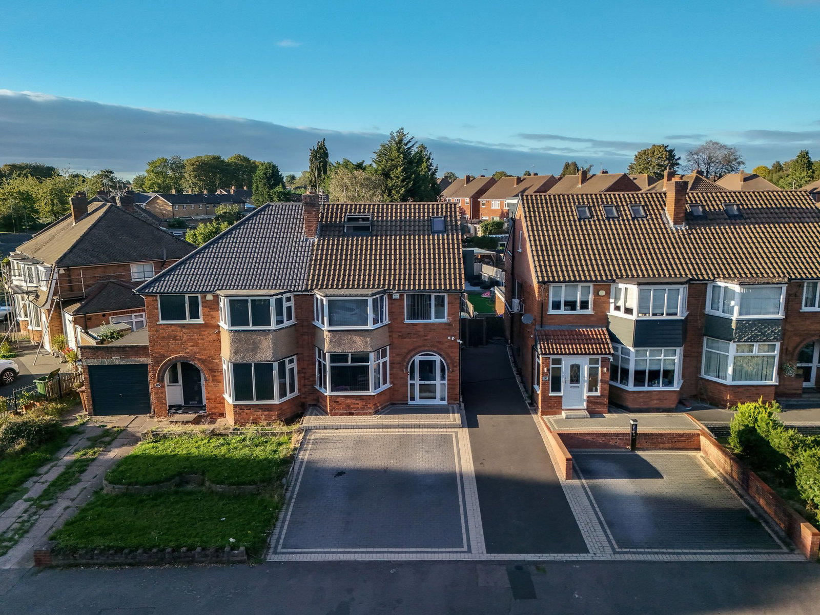 Semi Detached House for sale in Birmingham, Wheeley Moor Road, Kingshurst