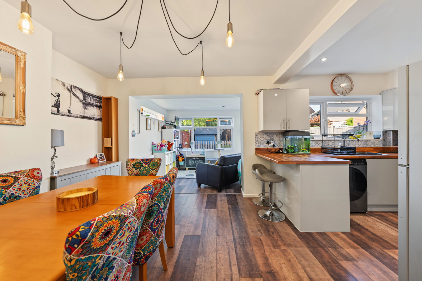 Semi Detached House for sale in Birmingham, Wheeley Moor Road, Kingshurst