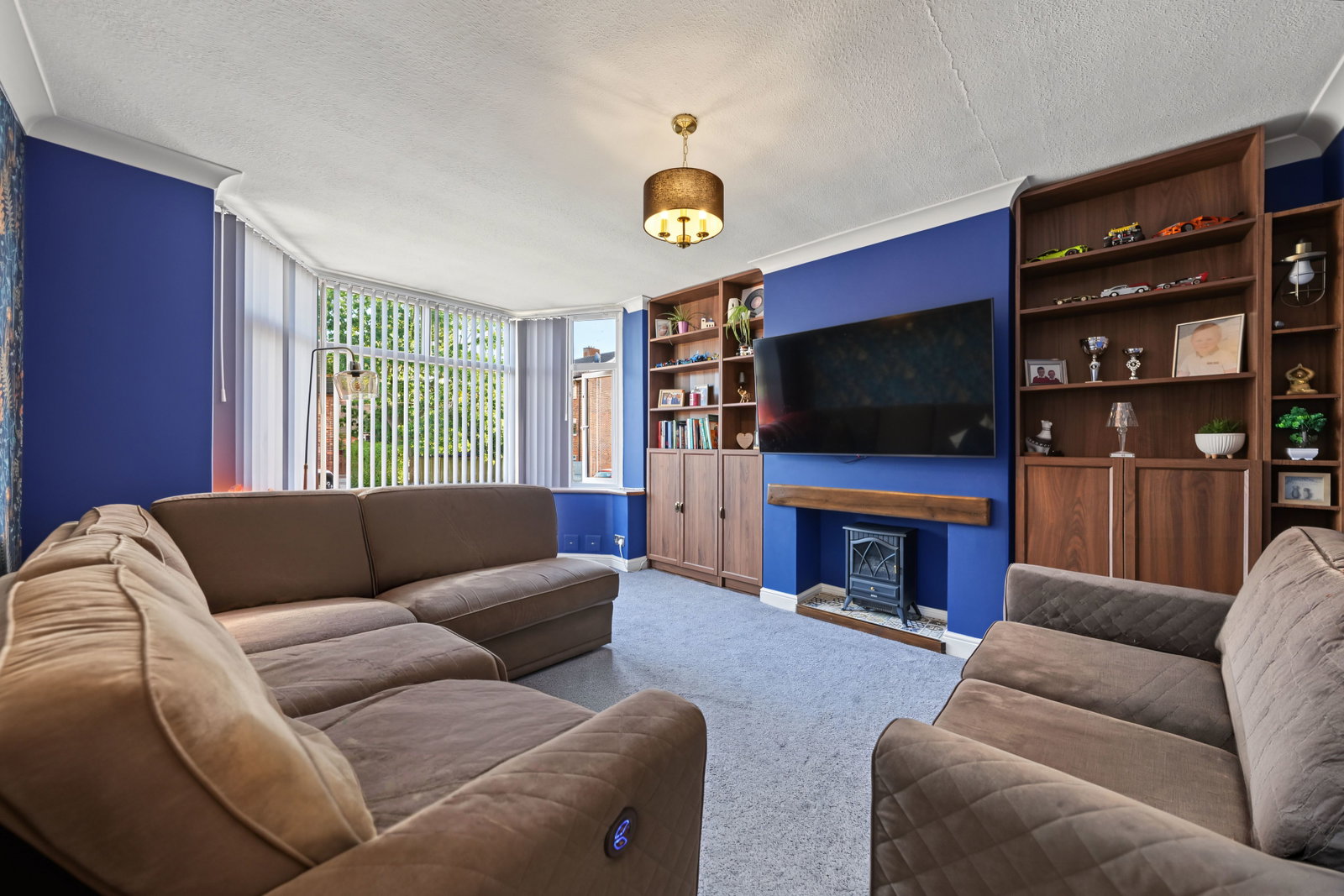 Semi Detached House for sale in Birmingham, Wheeley Moor Road, Kingshurst