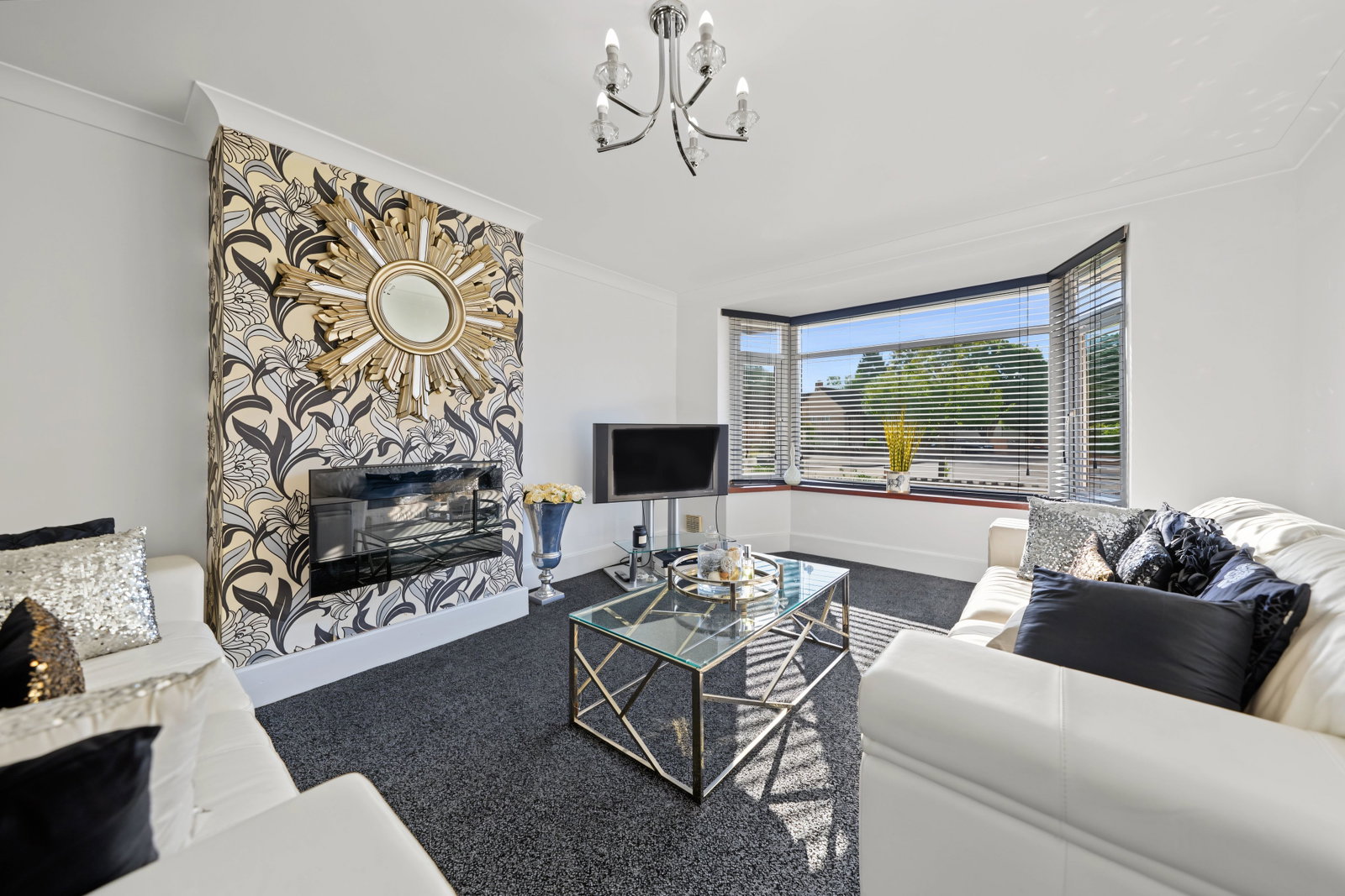End Of Terrace House for sale in Birmingham, Longmeadow Crescent, Shard End