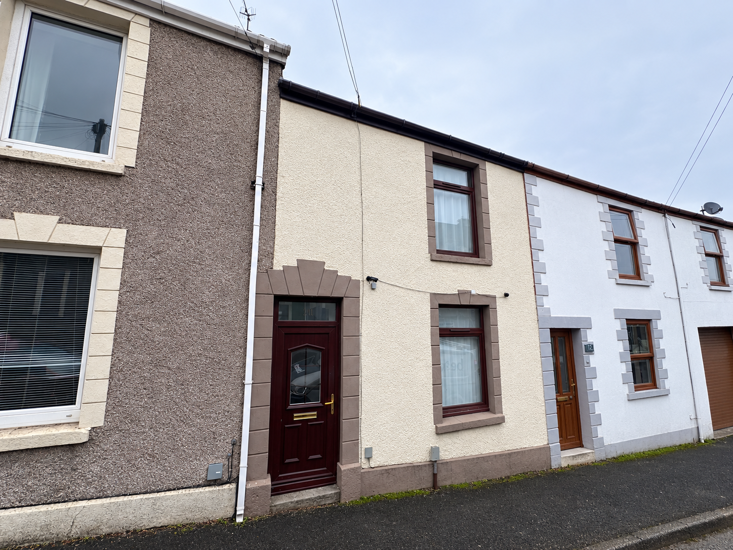 Terraced House for sale in Swansea, Mysydd Road, Landore, SA1