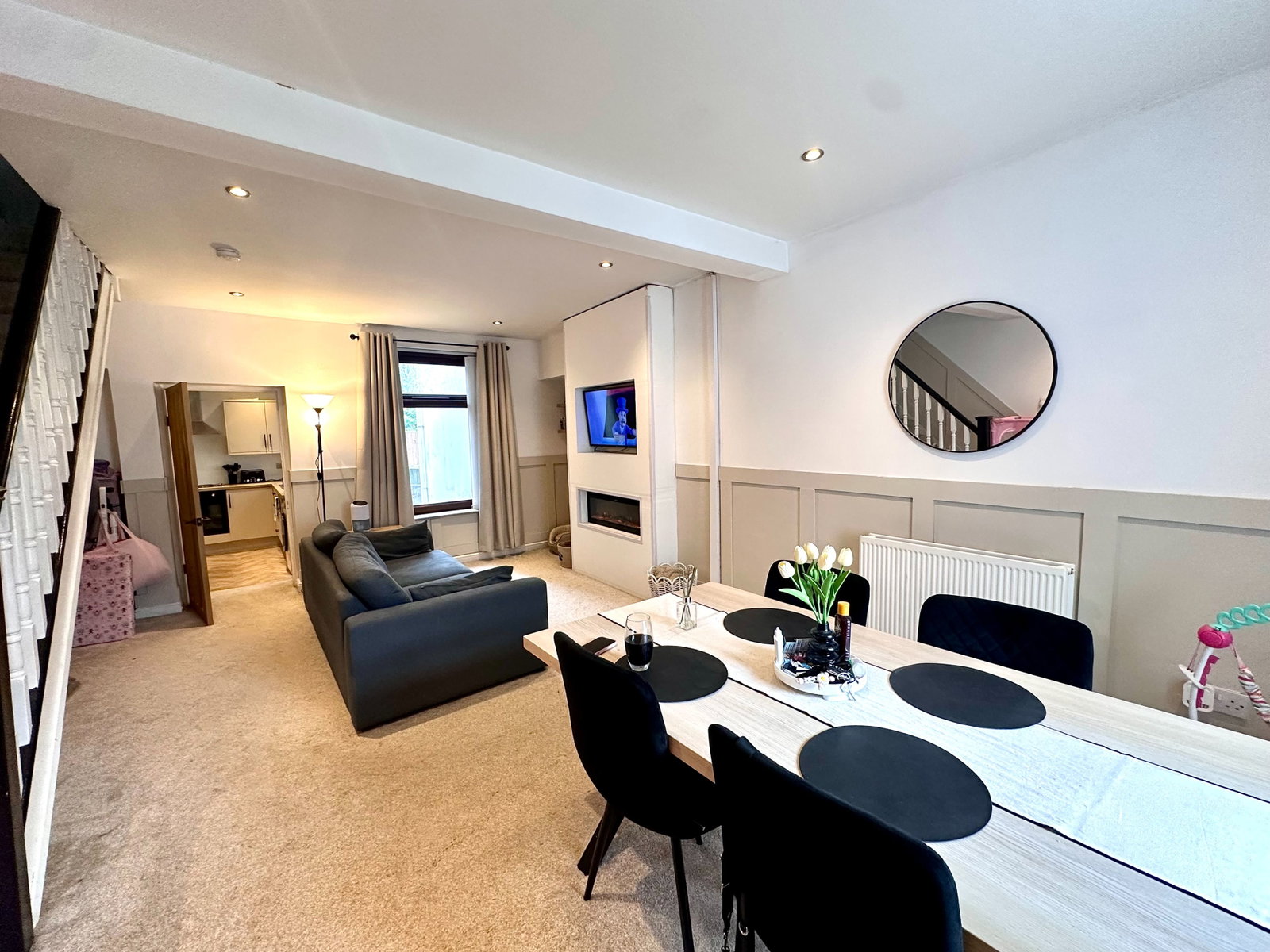 Terraced House for sale in Swansea, Mysydd Road, Landore, SA1