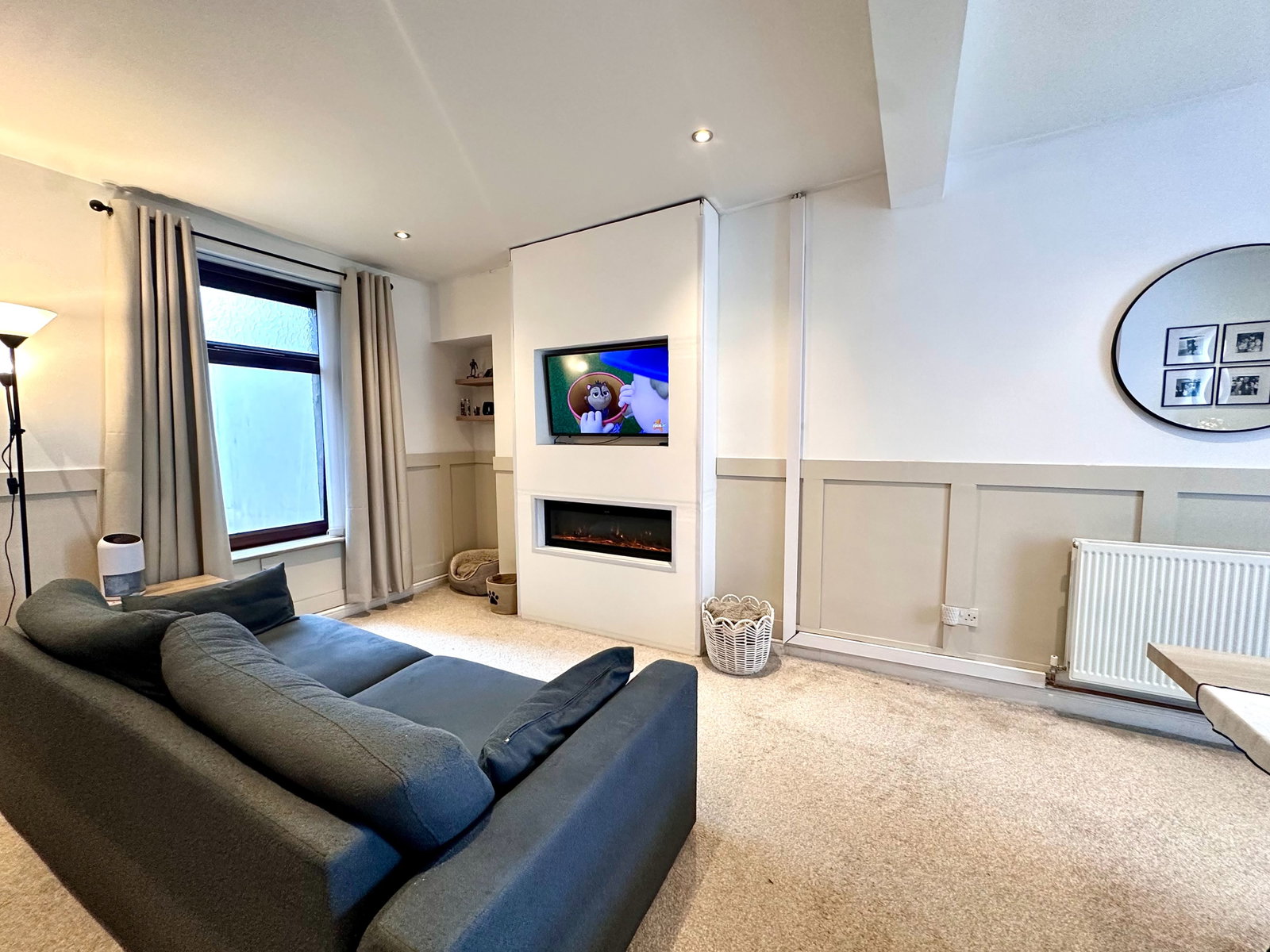 Terraced House for sale in Swansea, Mysydd Road, Landore, SA1