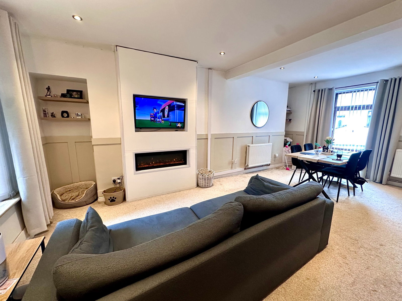 Terraced House for sale in Swansea, Mysydd Road, Landore, SA1