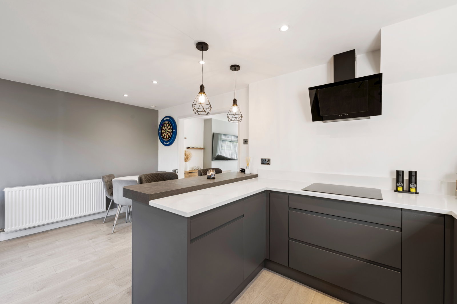 Semi Detached House for sale in Kirkcaldy, Duddingston Drive, Kirkcaldy, KY2 6JS