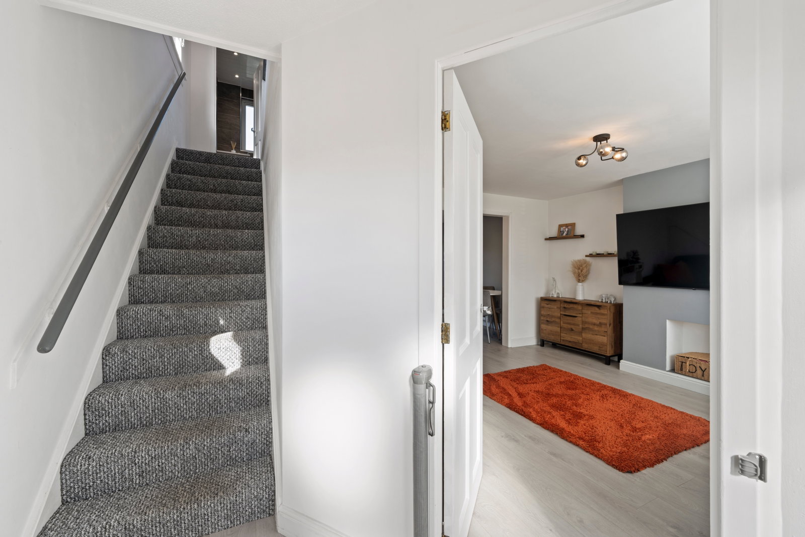 Semi Detached House for sale in Kirkcaldy, Duddingston Drive, Kirkcaldy, KY2 6JS