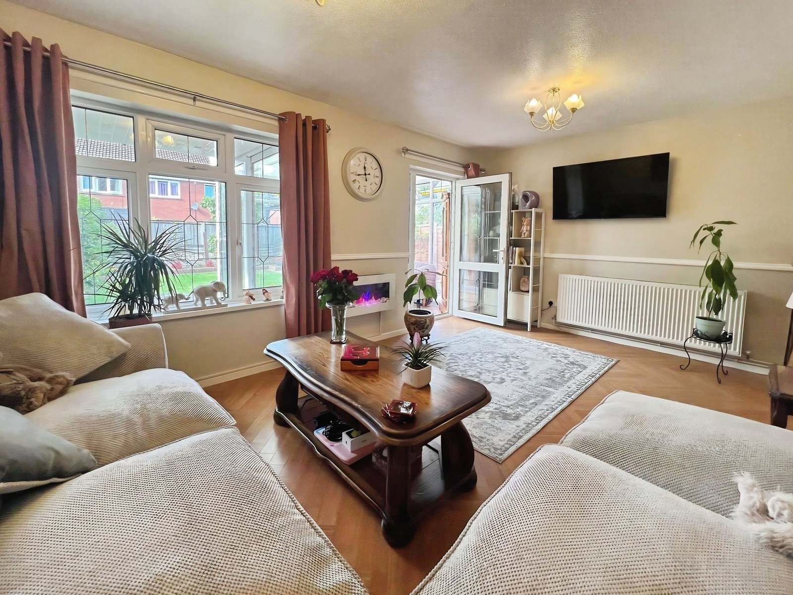Semi Detached House for sale in Kidderminster, Yellowhammer Court, Spennells, Kidderminster, Worcestershire, DY10 4RP