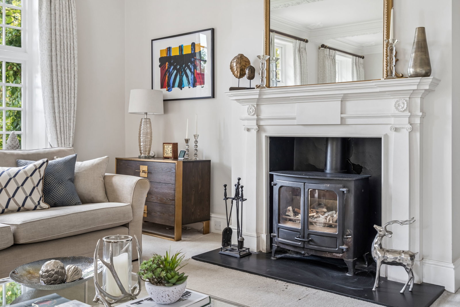 Country House for sale in Amersham, High Bois Lane, Amersham, Buckinghamshire, HP6 6DG, 3500 m²