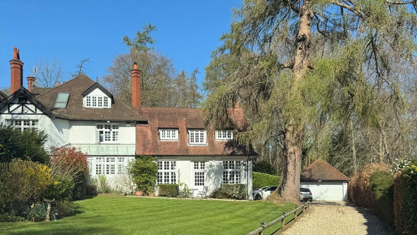 Country House for sale in Amersham, High Bois Lane, Amersham, Buckinghamshire, HP6 6DG, 3500 m²