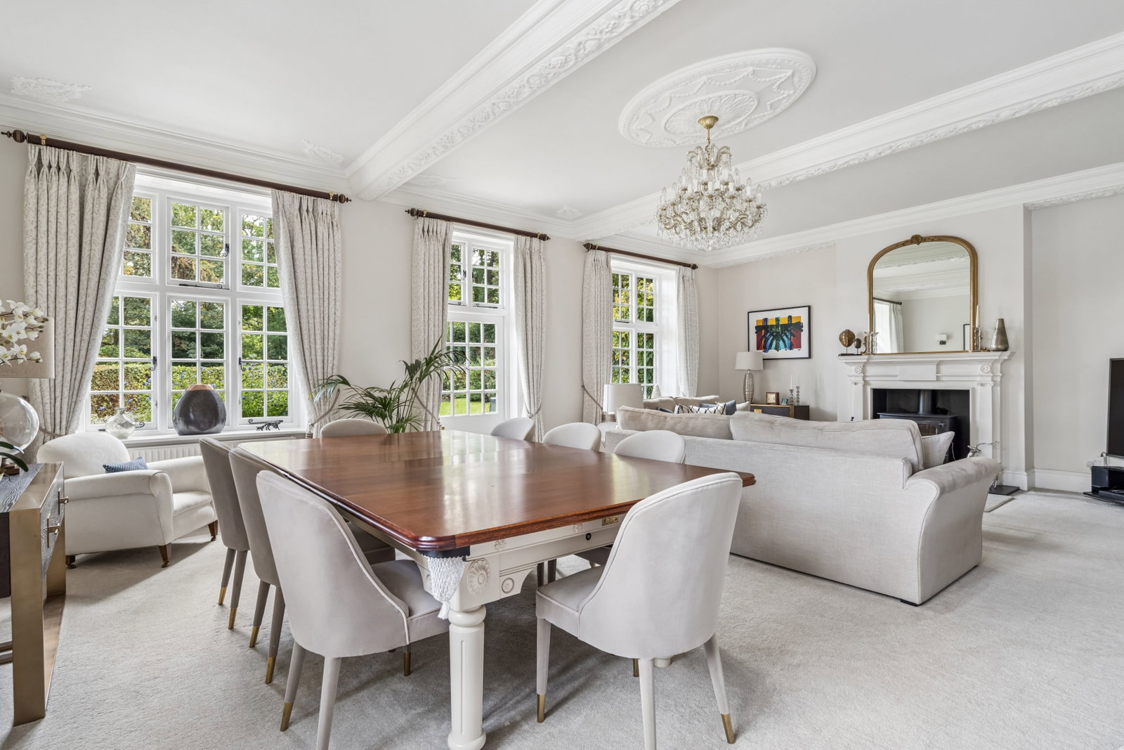 Country House for sale in Amersham, High Bois Lane, Amersham, Buckinghamshire, HP6 6DG, 3500 m²
