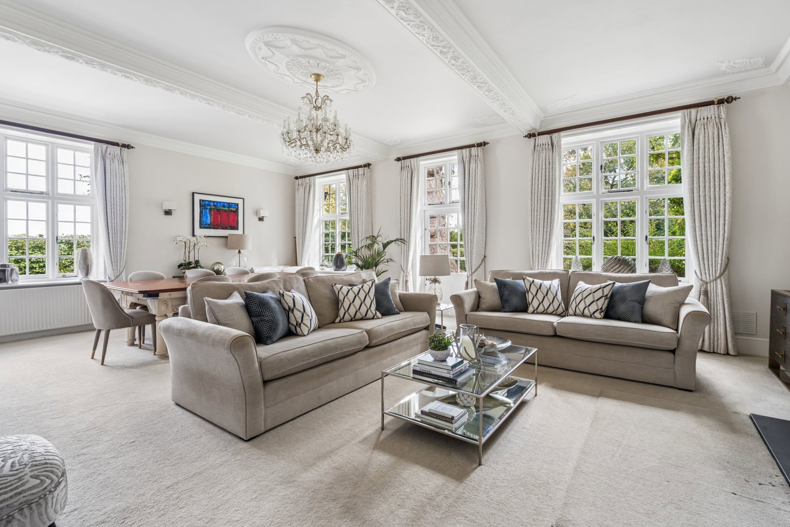 Country House for sale in Amersham, High Bois Lane, Amersham, Buckinghamshire, HP6 6DG, 3500 m²