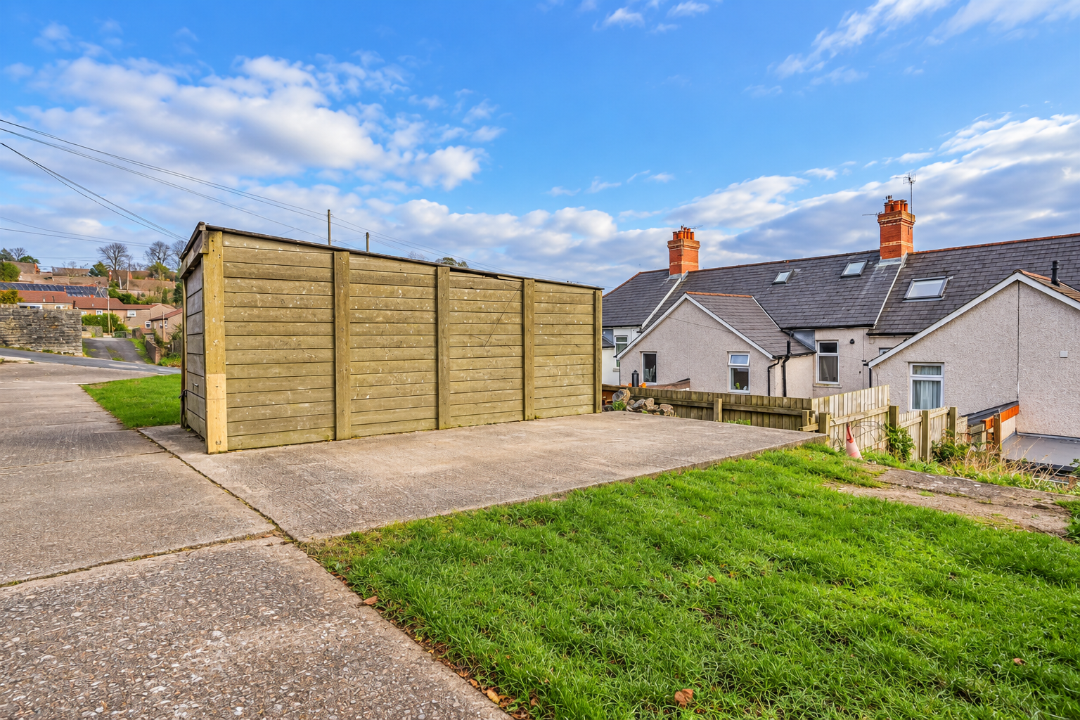 Flat for sale in Barry, Davnic Close Pontypridd Street, Barry, Barry, Vale of Glamorgan, CF63 2HT