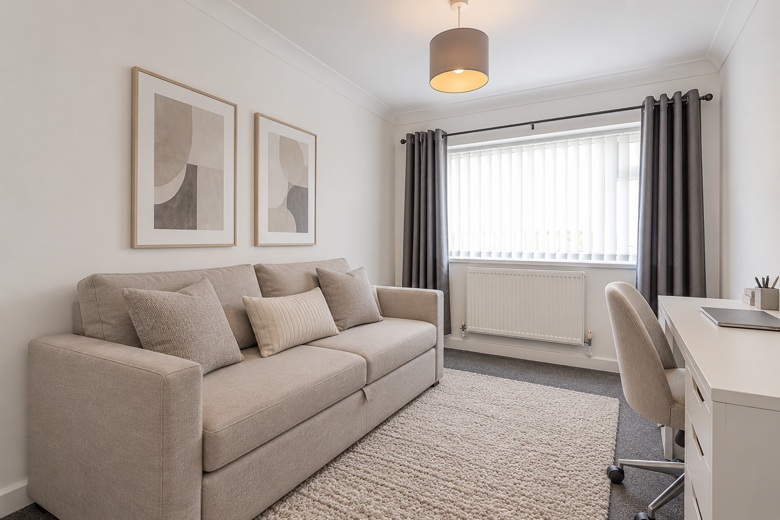 Flat for sale in Barry, Davnic Close Pontypridd Street, Barry, Barry, Vale of Glamorgan, CF63 2HT