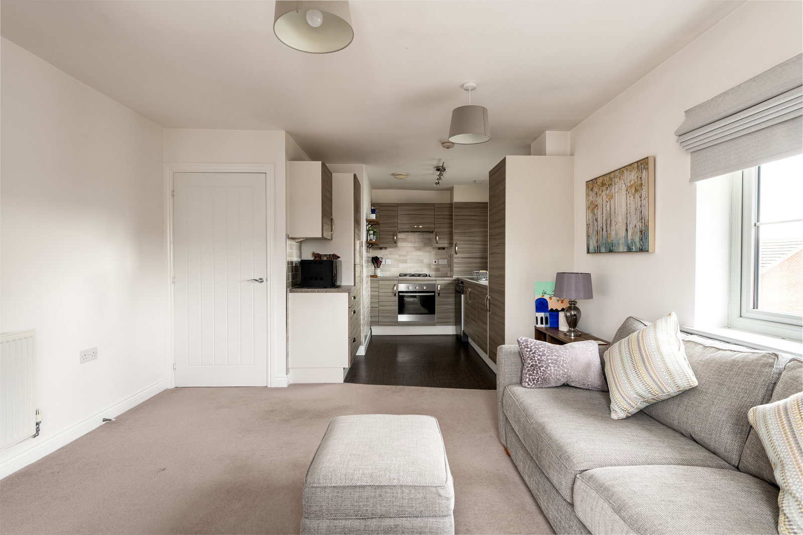 Flat for sale in Maidstone, Edmett Way, Langley, Maidstone, 484 m²