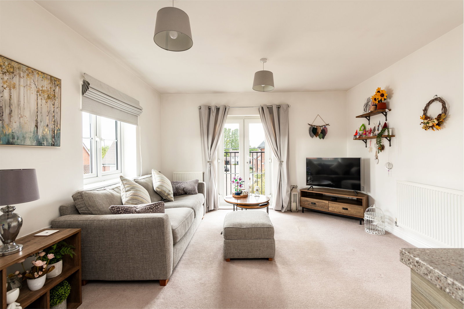 Flat for sale in Maidstone, Edmett Way, Langley, Maidstone, 484 m²