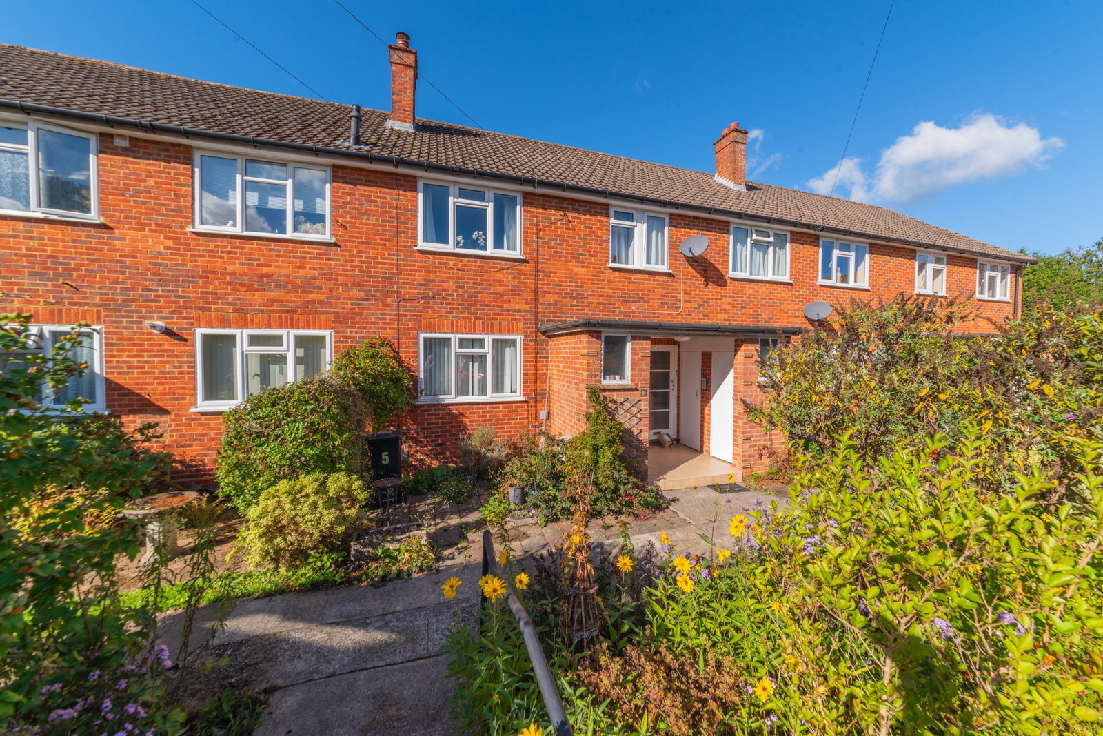 Maisonette for sale in Tunbridge Wells, Culverden Down, Tunbridge Wells, TN4 9SF