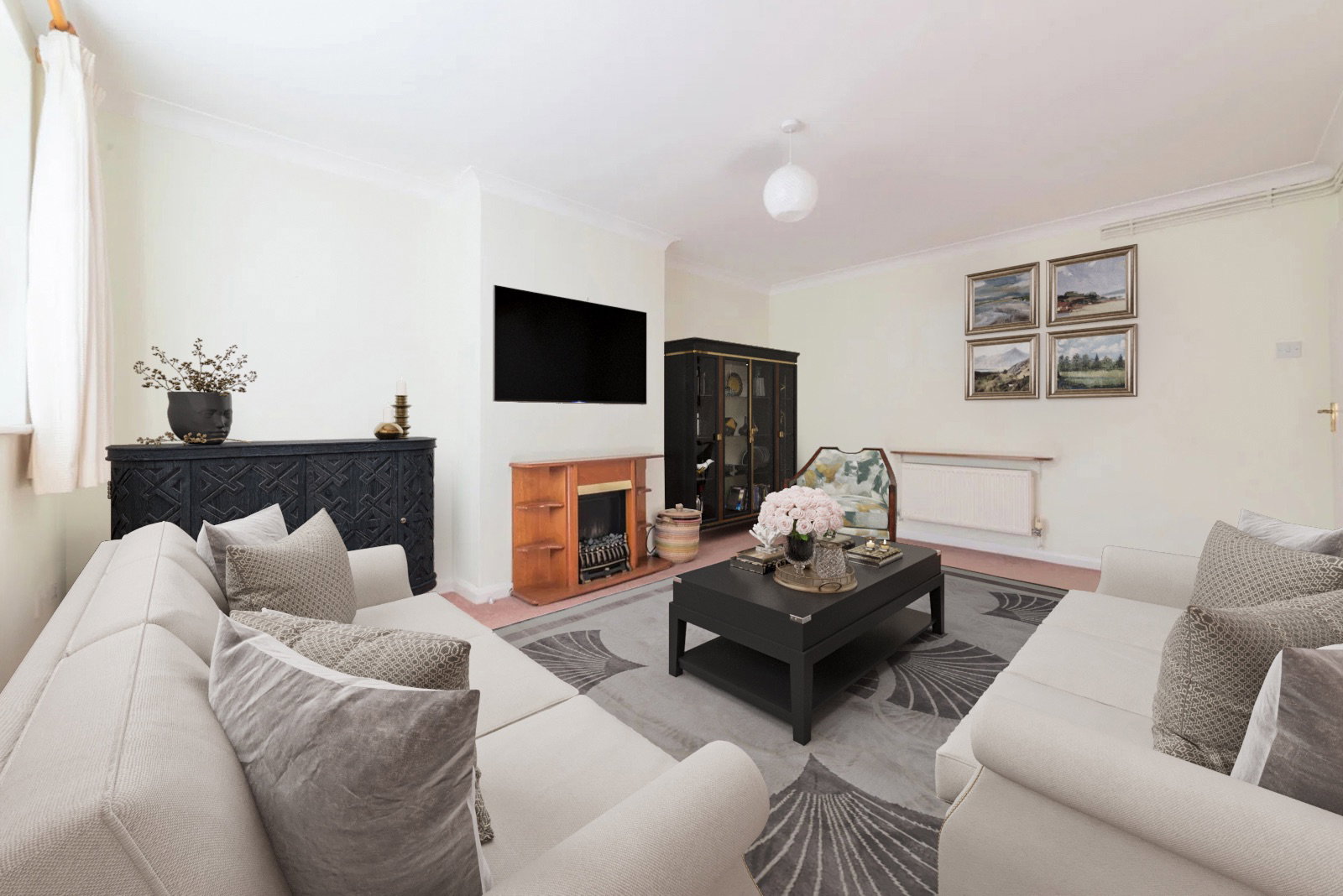 Maisonette for sale in Tunbridge Wells, Culverden Down, Tunbridge Wells, TN4 9SF