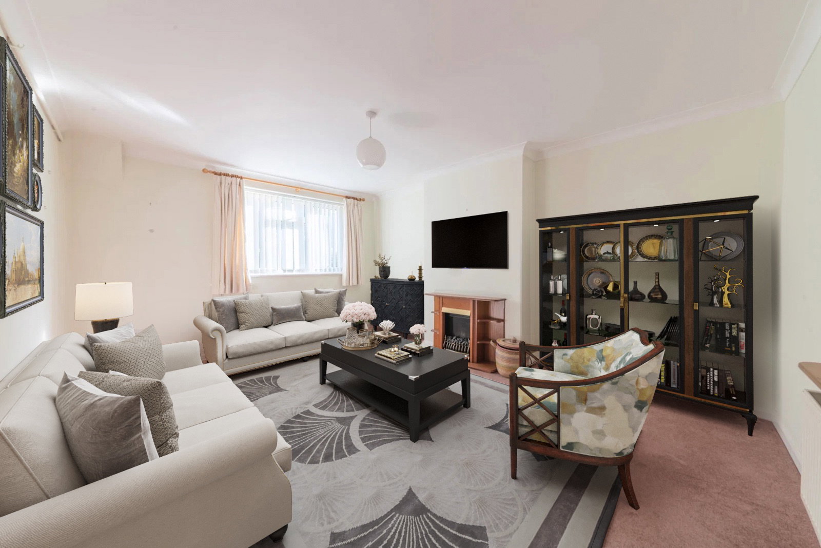 Maisonette for sale in Tunbridge Wells, Culverden Down, Tunbridge Wells, TN4 9SF