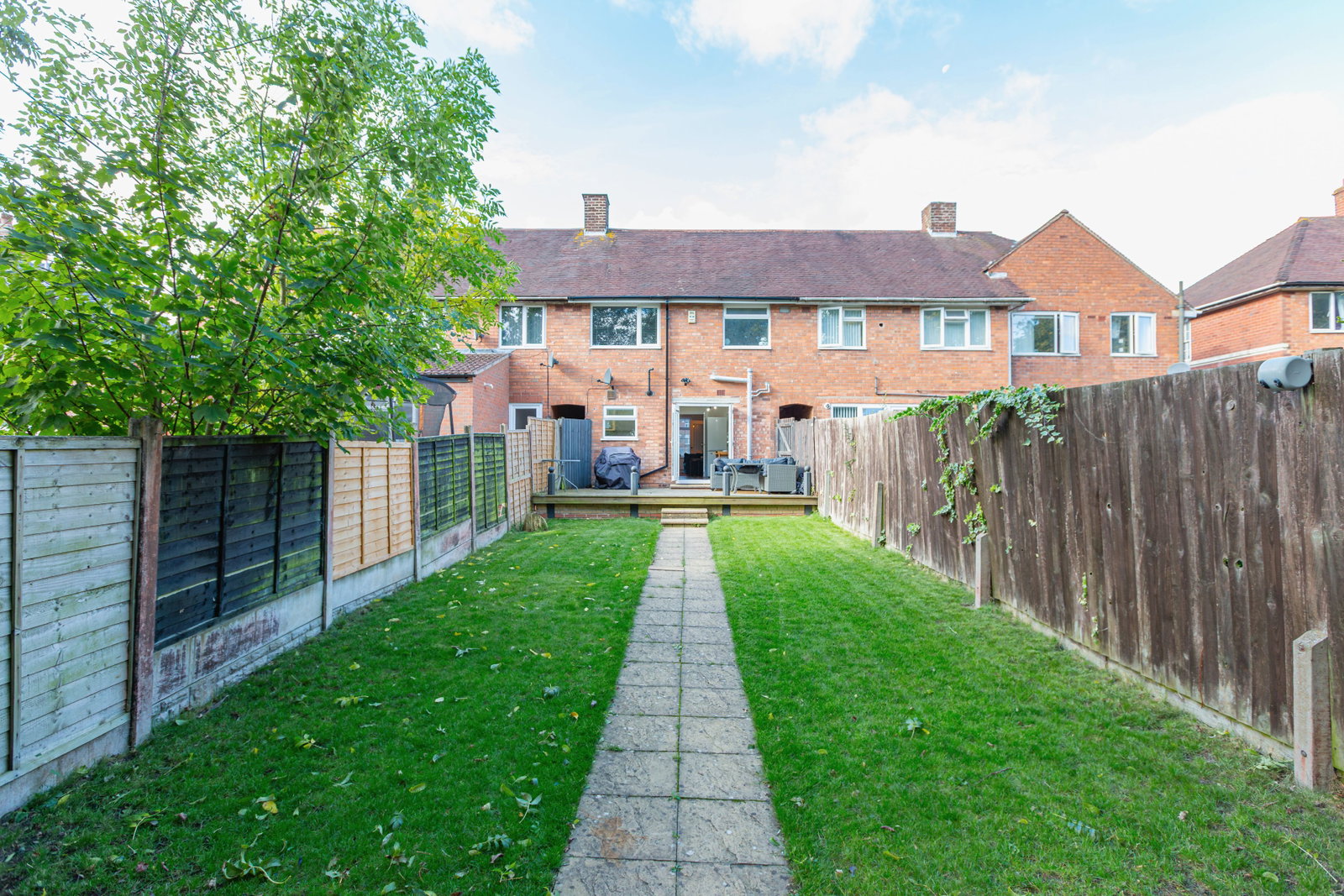 Terraced House for sale in Birmingham, Ilmington Road, Birmingham, B29 5LH