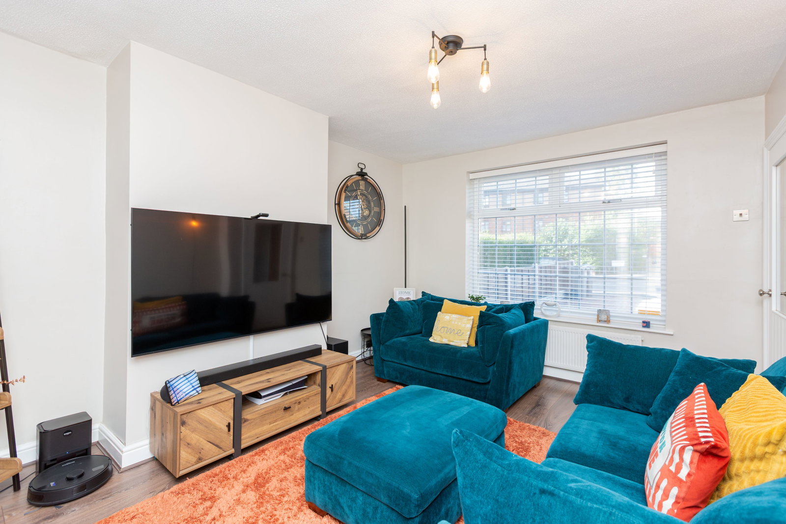 Terraced House for sale in Birmingham, Ilmington Road, Birmingham, B29 5LH