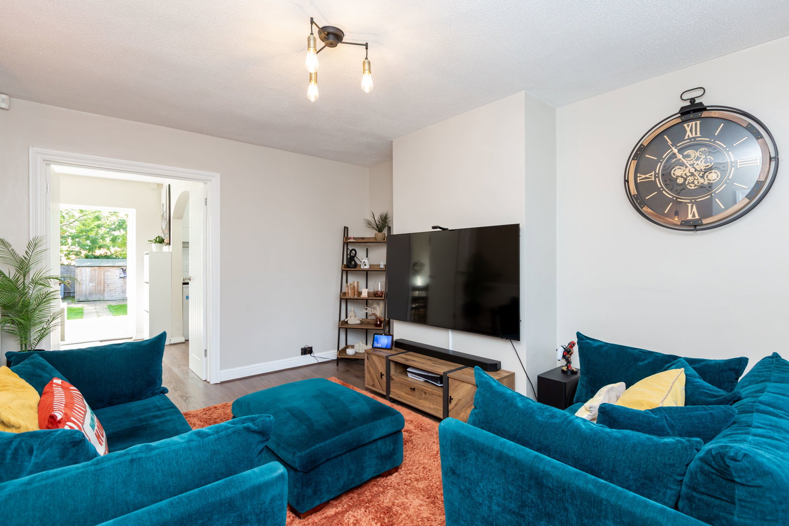 Terraced House for sale in Birmingham, Ilmington Road, Birmingham, B29 5LH