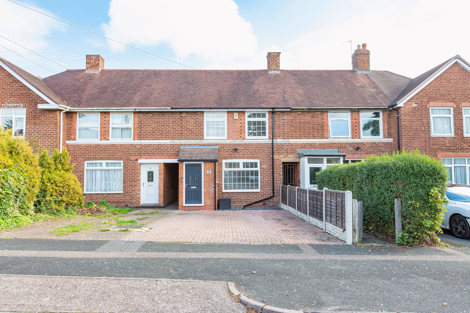 Terraced House for sale in Birmingham, Ilmington Road, Birmingham, B29 5LH