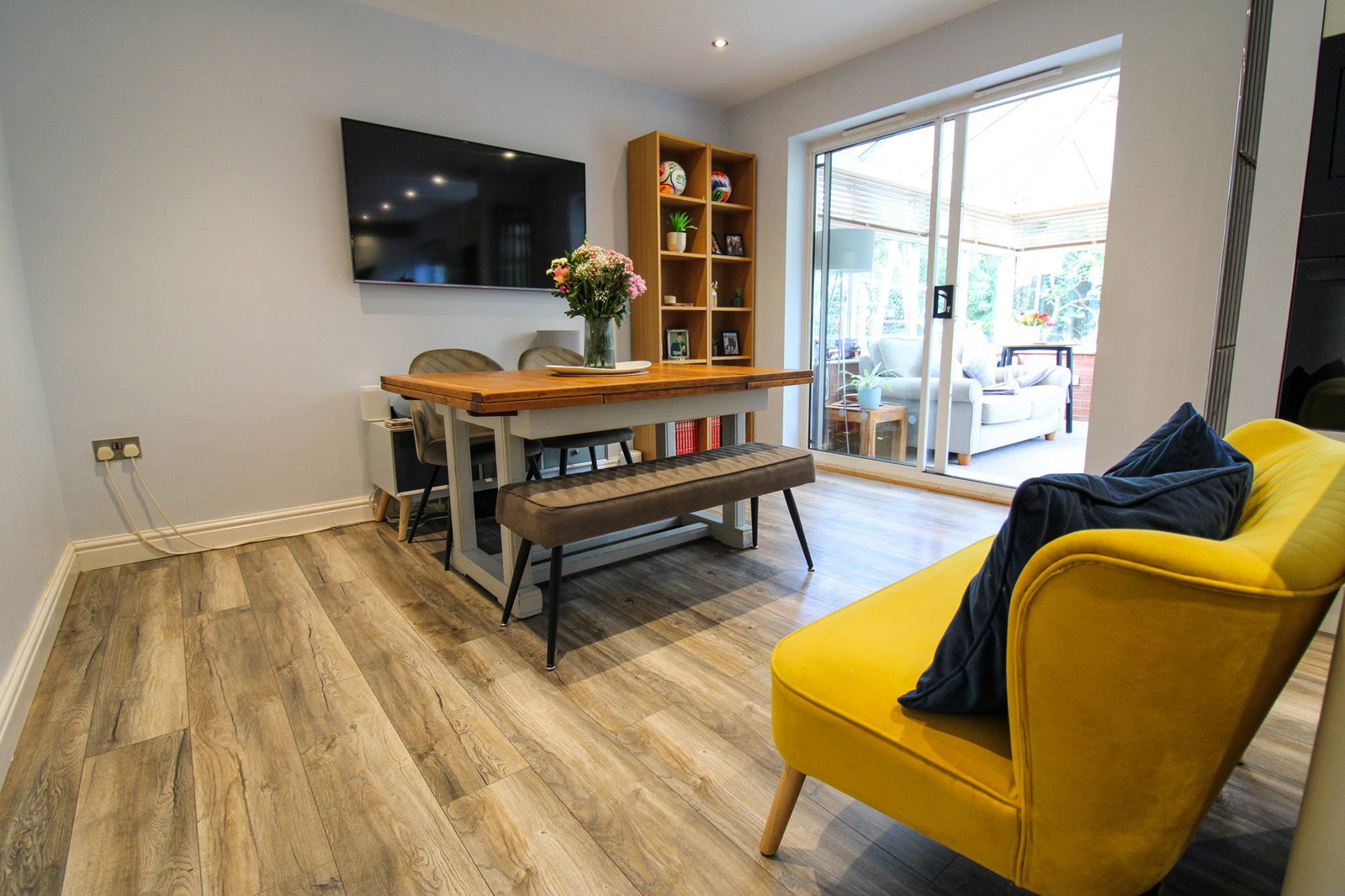Detached House for sale in Lincoln, Daubeney Avenue, Saxilby, Lincoln, LN1 2WA