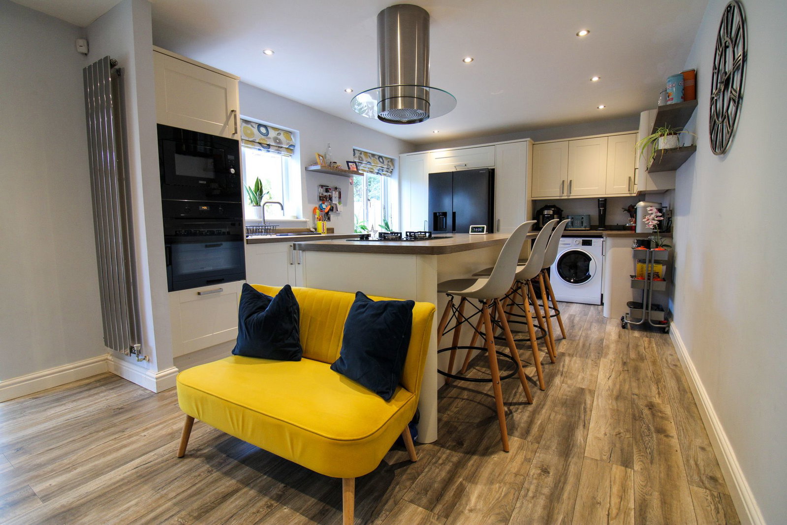 Detached House for sale in Lincoln, Daubeney Avenue, Saxilby, Lincoln, LN1 2WA