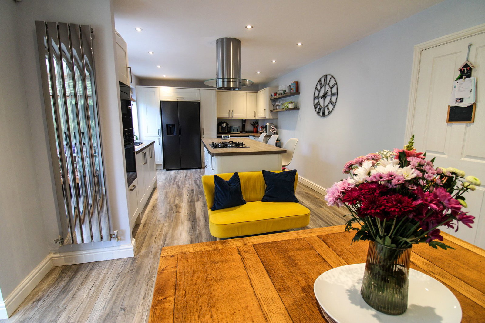 Detached House for sale in Lincoln, Daubeney Avenue, Saxilby, Lincoln, LN1 2WA