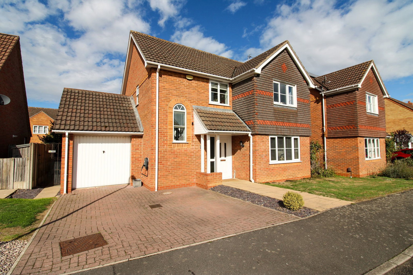 Detached House for sale in Lincoln, Daubeney Avenue, Saxilby, Lincoln, LN1 2WA
