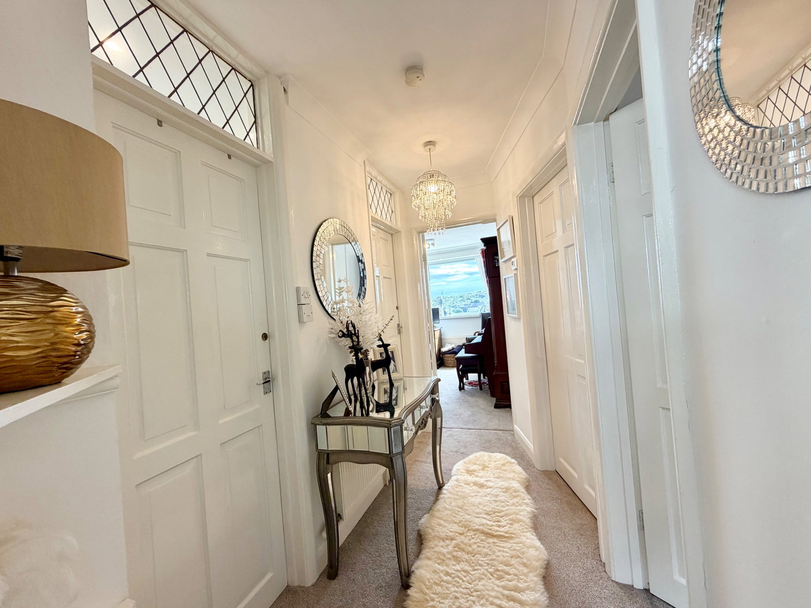 Semi Detached Bungalow for sale in Paignton, Rossall Drive, Paignton, 980 m²