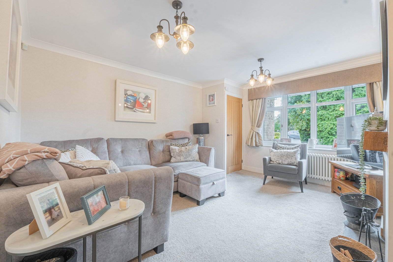 Detached House for sale in Lichfield, Worthington Road, Fradley, Lichfield, WS13