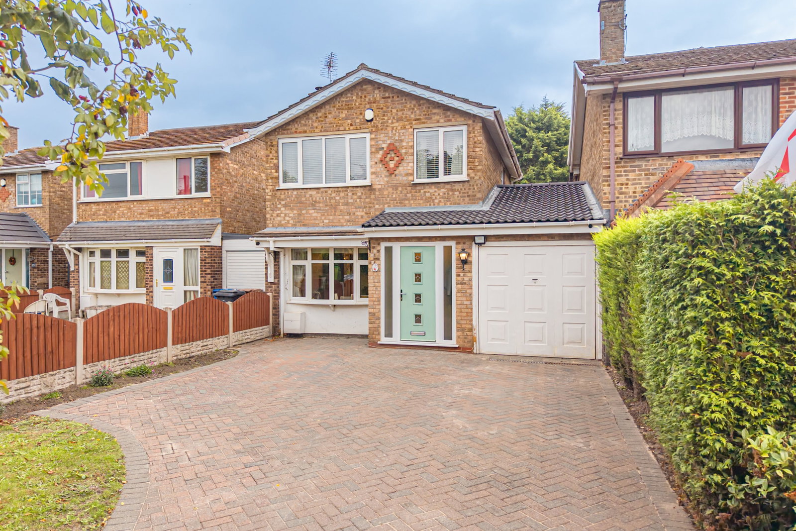 Detached House for sale in Lichfield, Worthington Road, Fradley, Lichfield, WS13