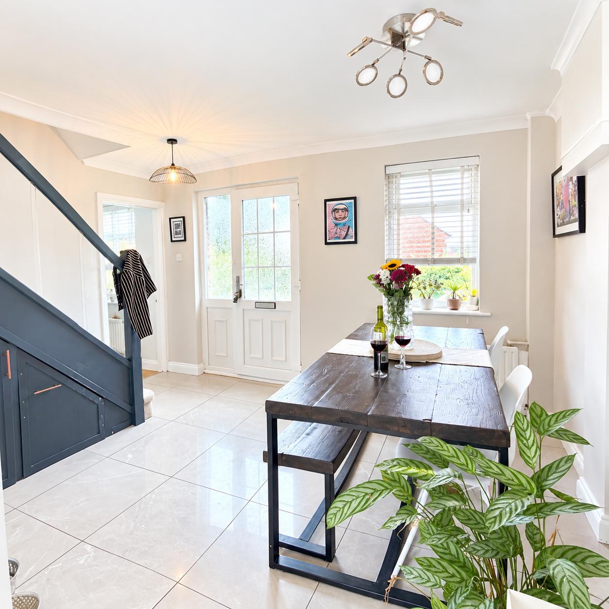 Terraced House for sale in Bristol, Berkeley Close, Bristol, BS16 6UJ