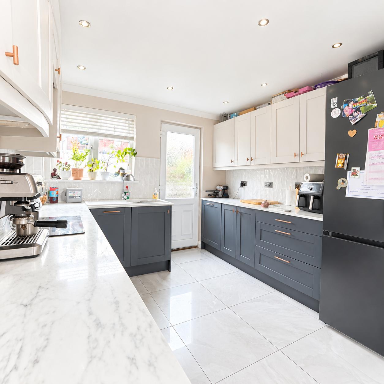 Terraced House for sale in Bristol, Berkeley Close, Bristol, BS16 6UJ