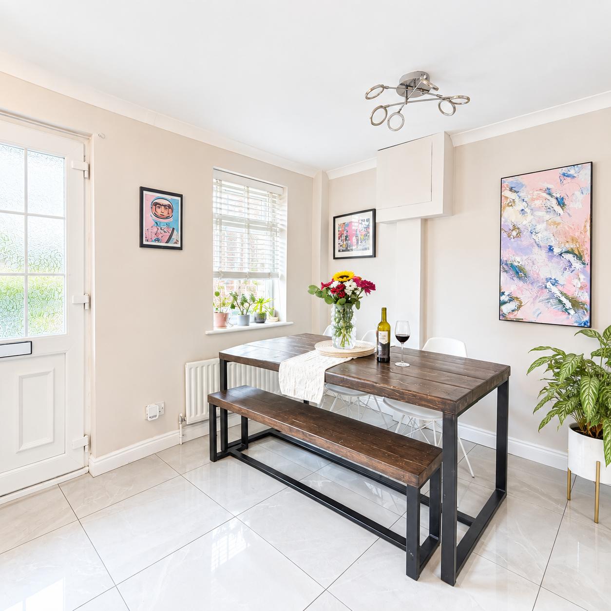 Terraced House for sale in Bristol, Berkeley Close, Bristol, BS16 6UJ