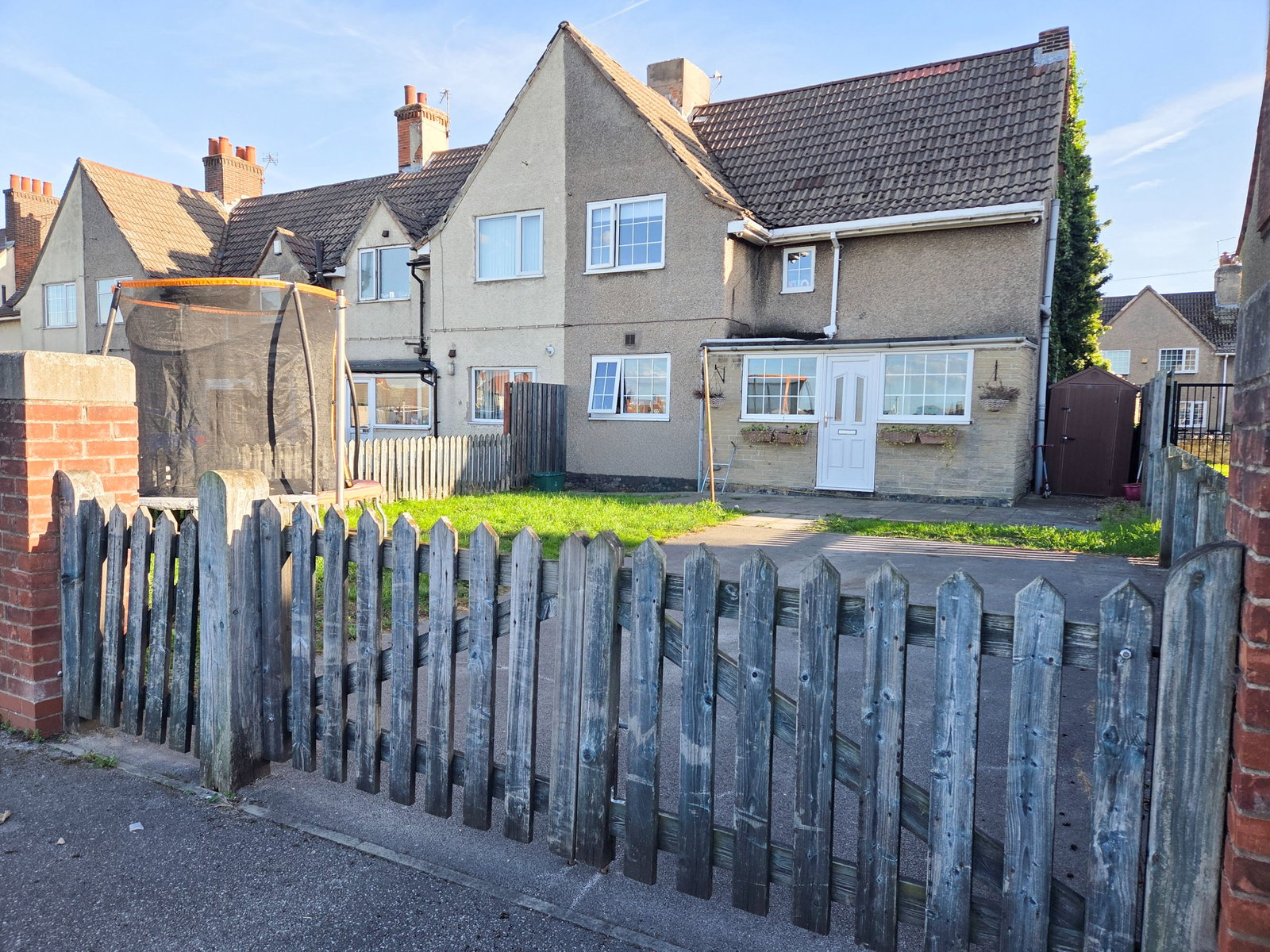 Semi Detached House for sale in Doncaster, Green Lane, Woodlands, Doncaster, DN6 7NG